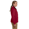 Devon & Jones Women's Crimson Three-Season Classic Jacket