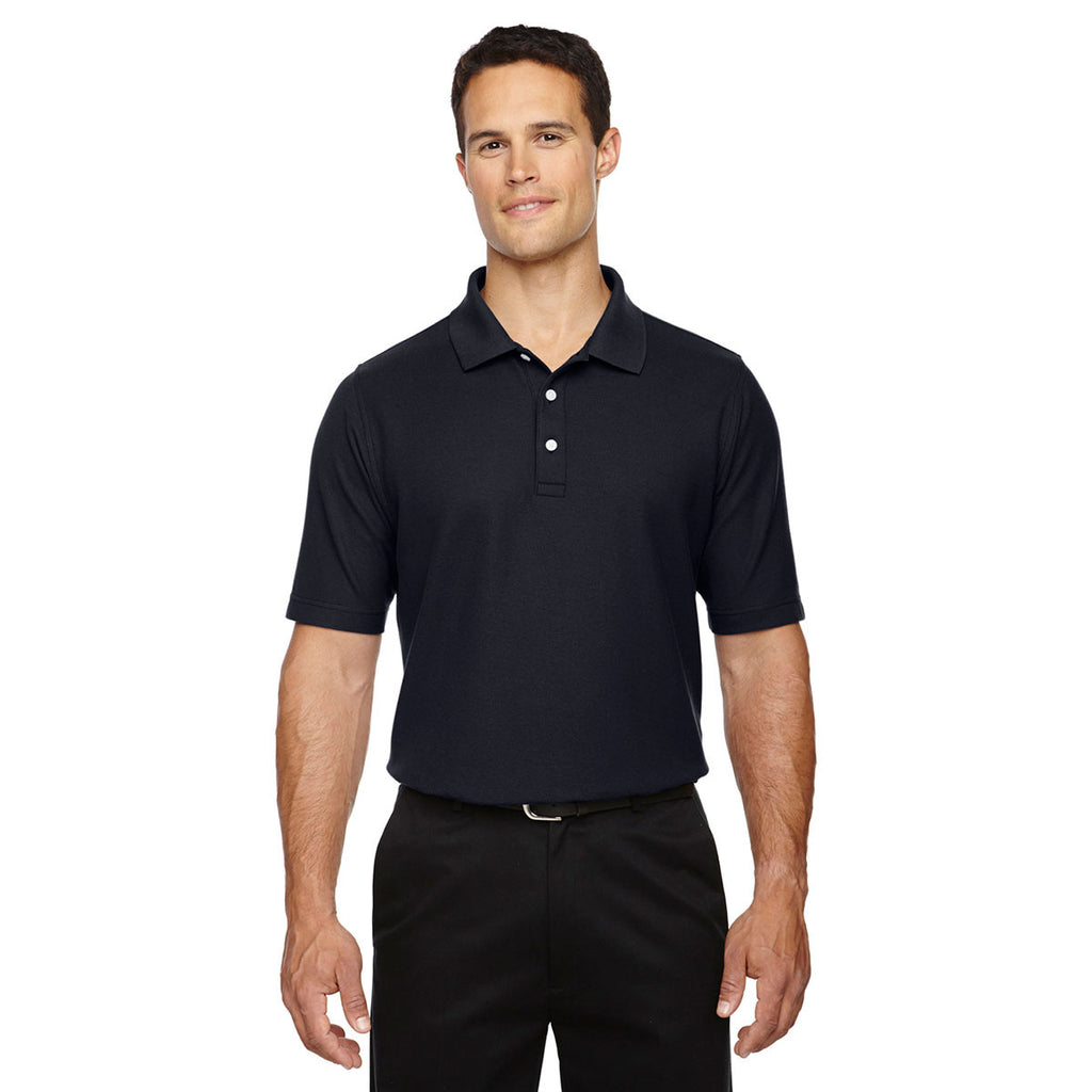 Devon & Jones Men's Navy Drytec 20 Performance Polo