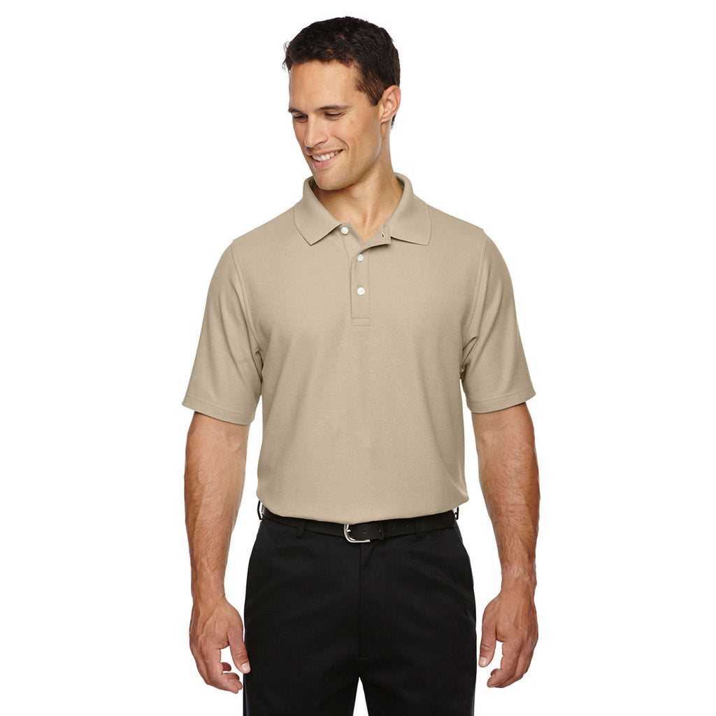 Devon & Jones Men's Stone Drytec 20 Performance Polo