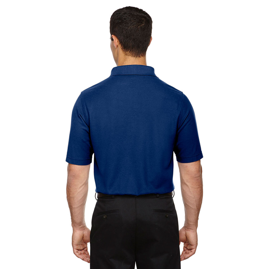 Devon & Jones Men's True Royal Drytec 20 Tall Performance Polo