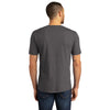 District Men's Heathered Charcoal Perfect Tri DTG Tee