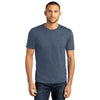 District Men's Navy Frost Perfect Tri DTG Tee