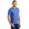 District Men's Royal Frost Perfect Tri DTG Tee