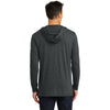 District Men's Black Frost Perfect Tri Long Sleeve Hoodie