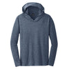 District Men's Navy Frost Perfect Tri Long Sleeve Hoodie