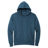 District Men's Heathered Poseidon Blue Perfect Weight Fleece Hoodie