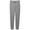 District Women's Grey Frost Perfect Tri Fleece Jogger