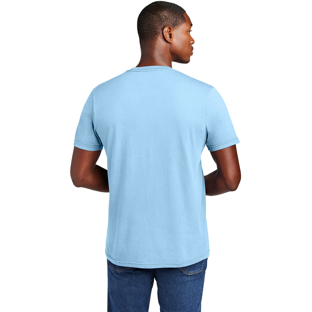 District Men's Heritage Blue Wash Tee