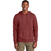 District Men's Garnet Wash Fleece Hoodie