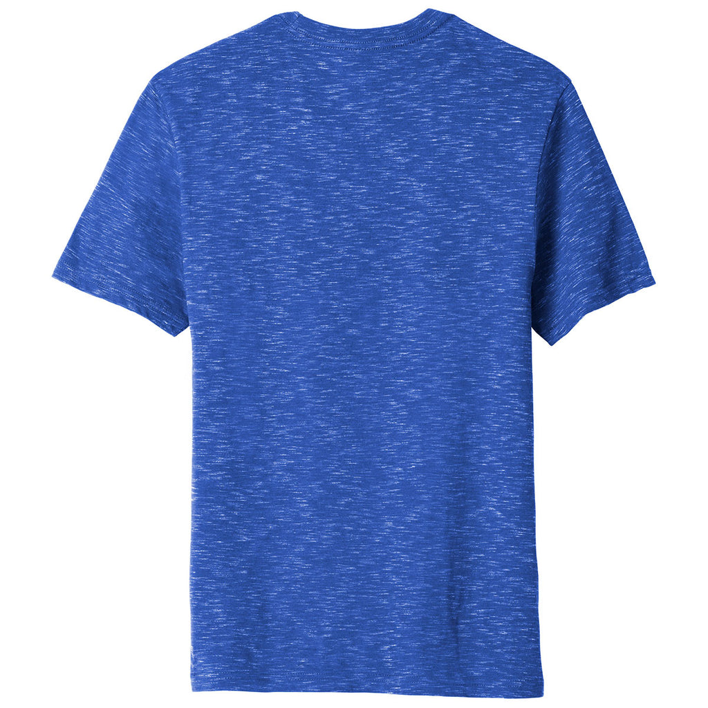 District Men's Deep Royal Medal Tee