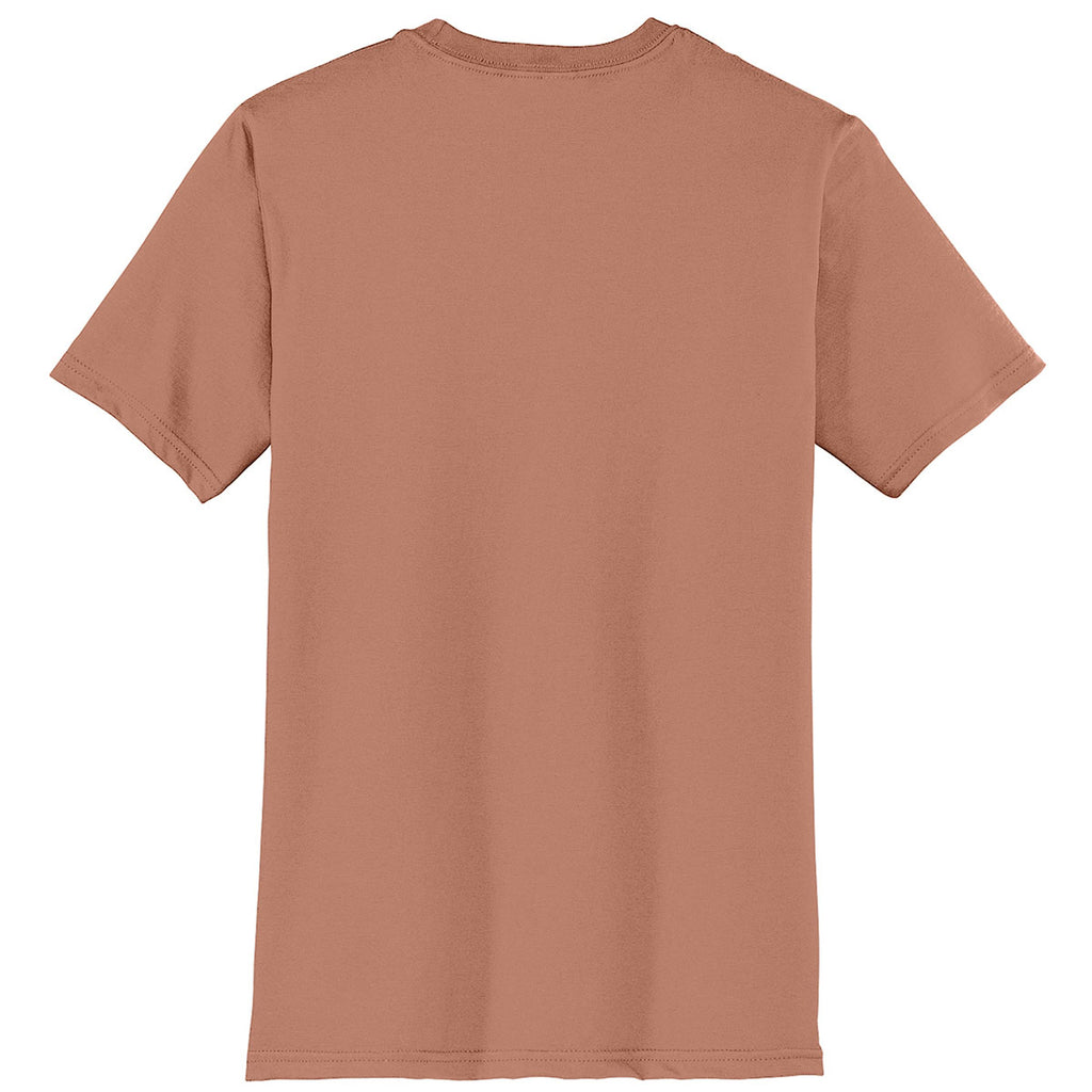 District Men's Desert Rose Very Important Tee