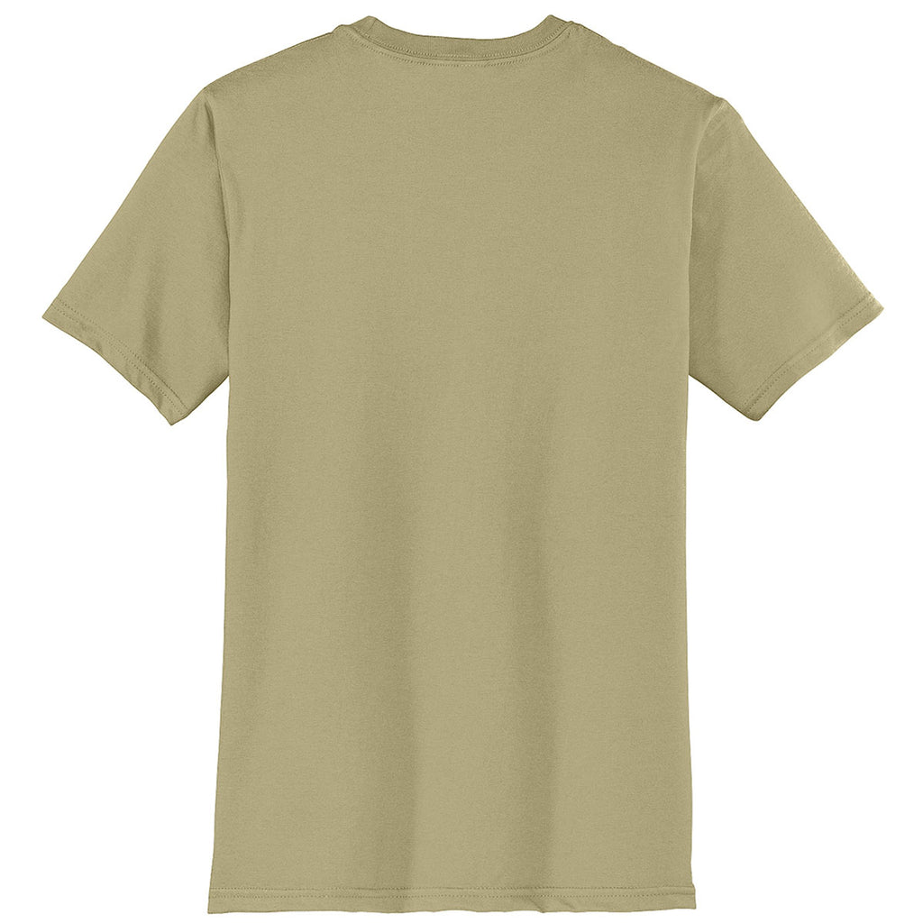 District Men's Desert Tan Very Important Tee