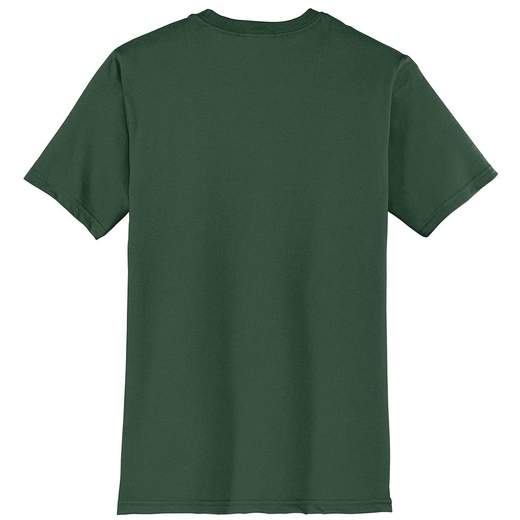 District Men's Forest Green Very Important Tee