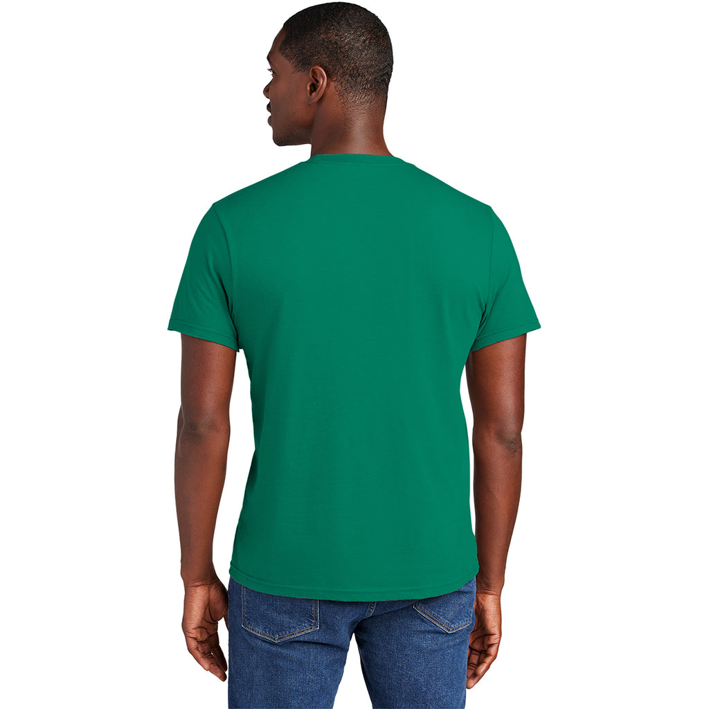 District Men's Jewel Green Very Important Tee