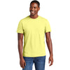 District Men's Lemon Yellow Very Important Tee