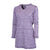 BAW Women's Purple Shirt Dress