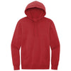 District Men's Classic Red V.I.T. Fleece Hoodie