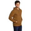 District Men's Duck Brown V.I.T. Fleece Hoodie