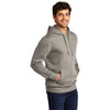 District Men's Grey Frost V.I.T. Fleece Hoodie