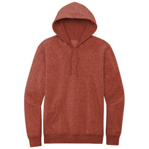District Men's Heathered Russet V.I.T. Fleece Hoodie