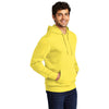 District Men's Light Yellow V.I.T. Fleece Hoodie