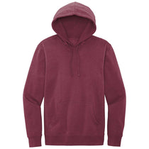 District Men's Plum V.I.T. Fleece Hoodie