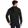 District Men's Black V.I.T. Fleece Full-Zip Hoodie