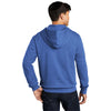 District Men's Royal Frost V.I.T. Fleece Full-Zip Hoodie