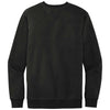 District Men's Black V.I.T. Fleece Crew