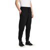 District Men's Black V.I.T. Fleece Jogger