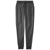 District Men's Heathered Charcoal V.I.T. Fleece Jogger