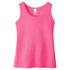 District Girl's Fuchsia Frost V.I.T. Tank