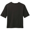 District Women's Black V.I.T. Boxy Tee