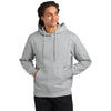 District Men's Light Heather Grey V.I.T. Heavyweight Fleece Hoodie