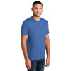 District Men's Blue Heather Re-Tee