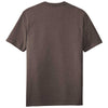 District Men's Deep Brown Heather Re-Tee