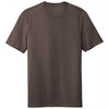 District Men's Deep Brown Heather Re-Tee