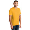 District Men's Maize Yellow Re-Tee