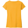 District Women's Maize Yellow Re-Tee V-Neck