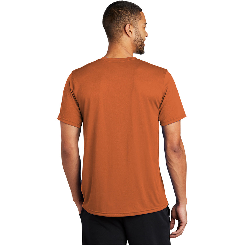 Nike Men's Desert Orange Team rLegend Tee