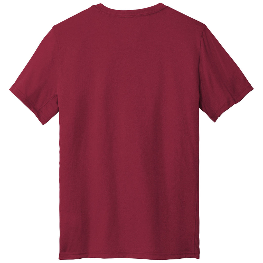 Nike Men's Team Maroon Team rLegend Tee