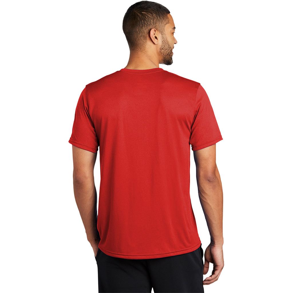 Nike Men's University Red Team rLegend Tee