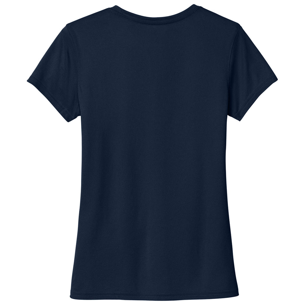 Nike Women's College Navy Team rLegend Tee