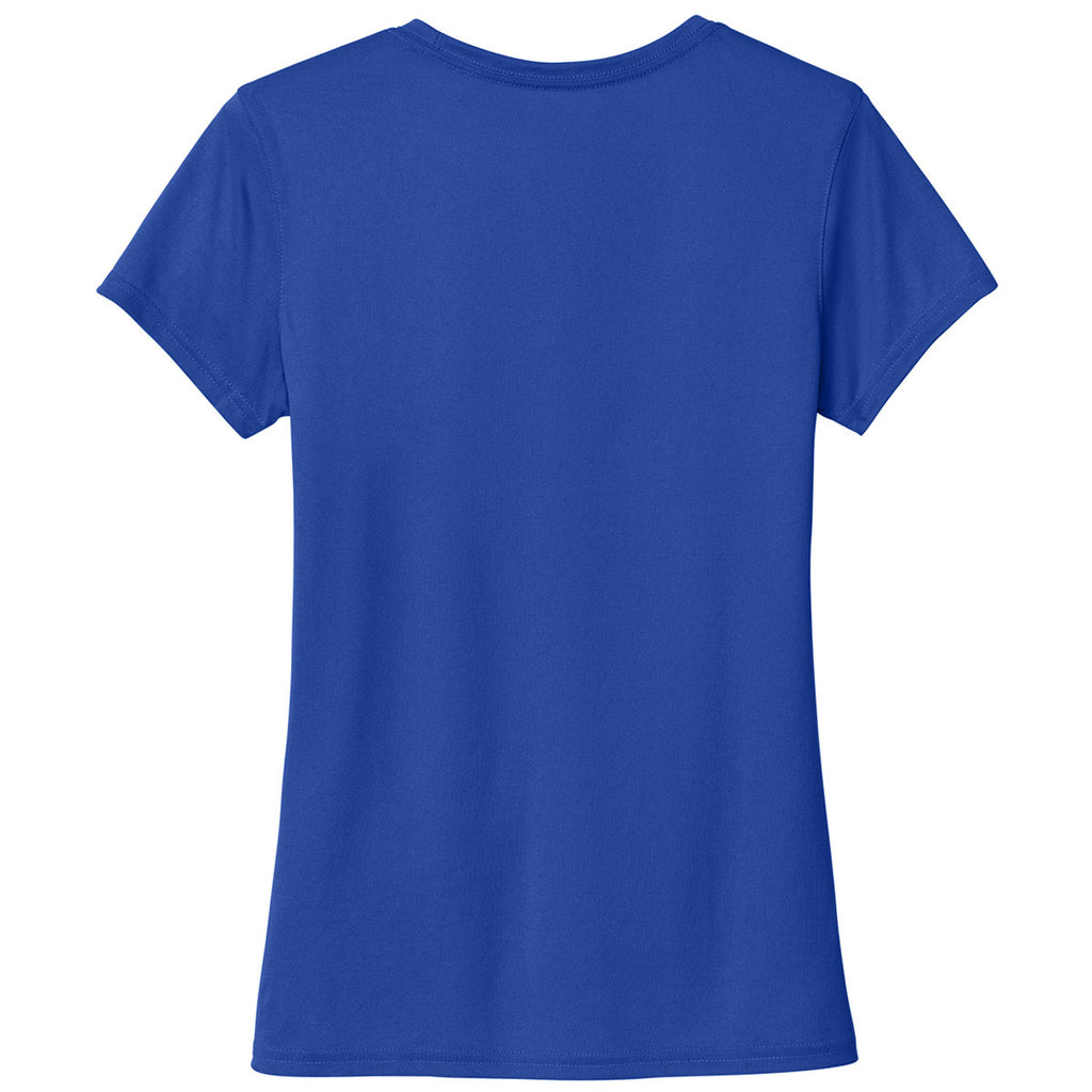 Nike Women's Game Royal Team rLegend Tee