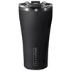 BruMate Matte Black Nav 22 oz