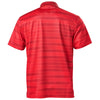 Stormtech Men's Bright Red Sienna Short Sleeve Polo