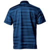 Stormtech Men's Classic Blue Sienna Short Sleeve Polo