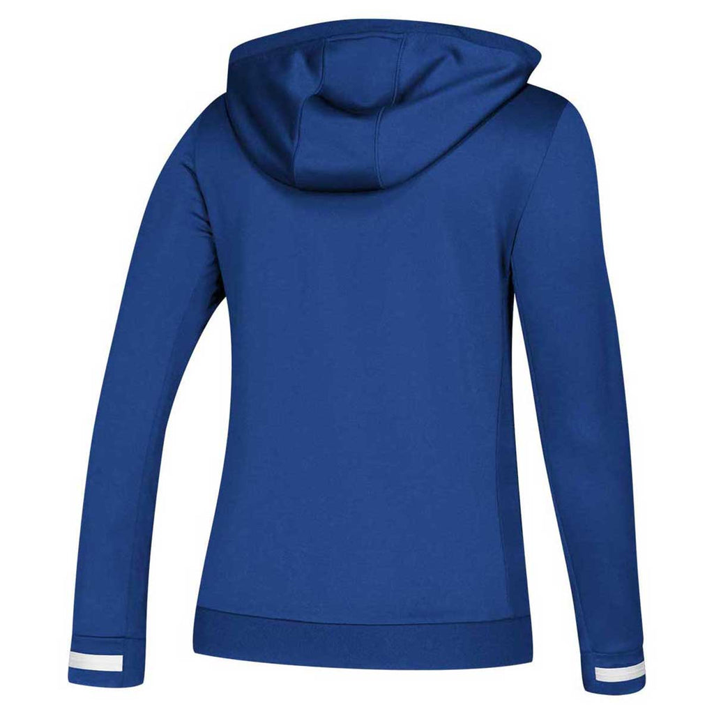 adidas Women's Team Royal/White Team 19 Hoody