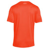 Under Armour Men's Dark Orange 2.0 Locker Tee