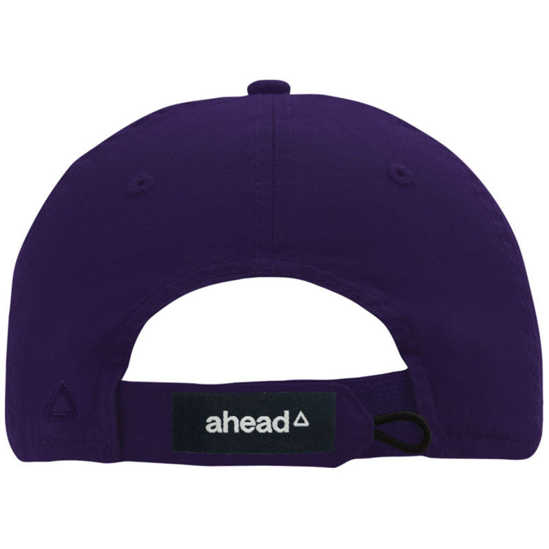 Ahead University Purple/University Purple Dartmouth Cap